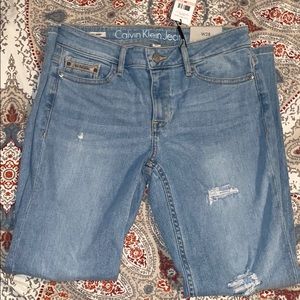 Calvin Klein skinny jeans